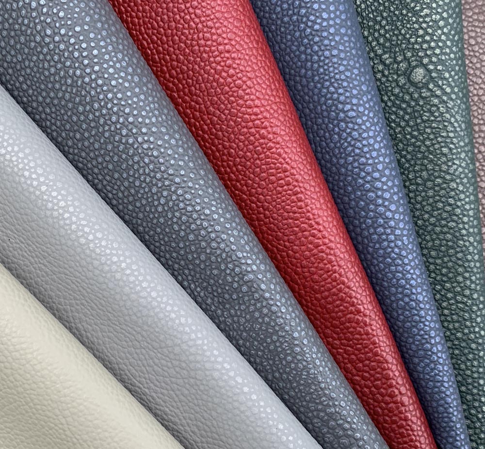 Townsend Leather's Stingray Serenade Cowhide Metallic