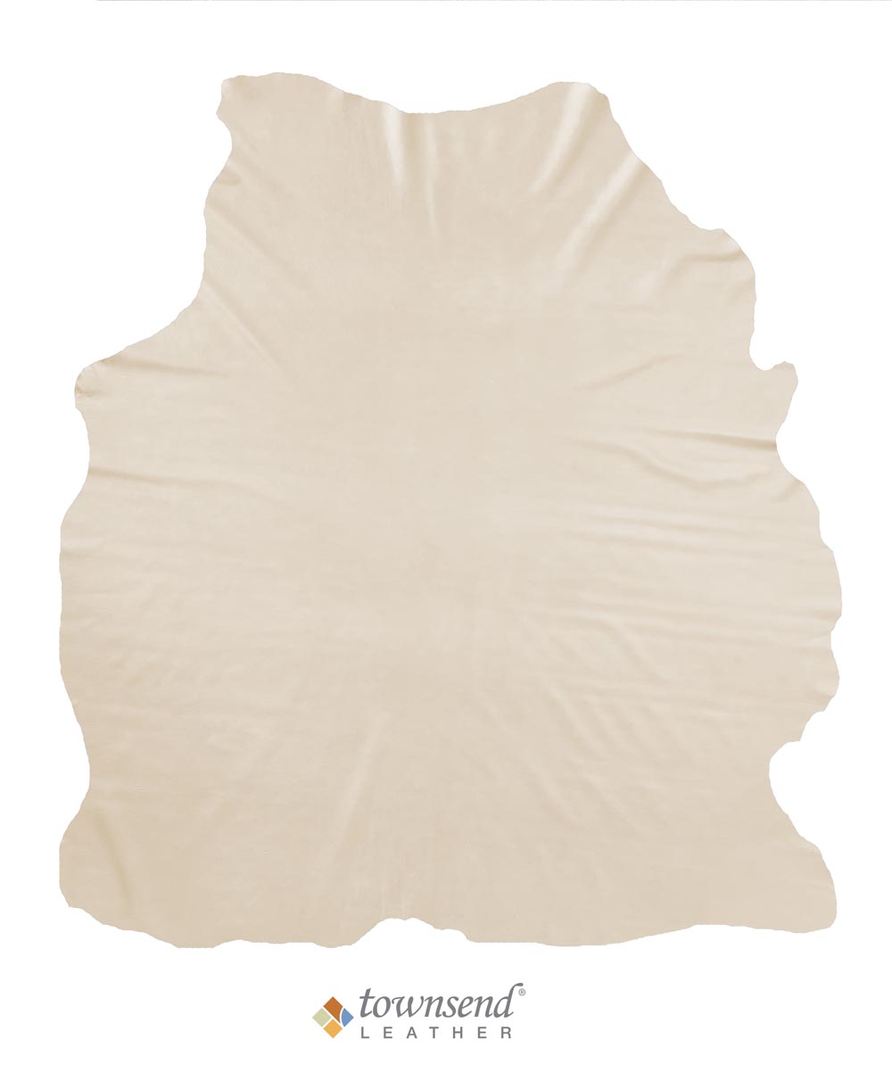 Townsend Leather's Stingray Serenade Cowhide Metallic Moonlit Beach