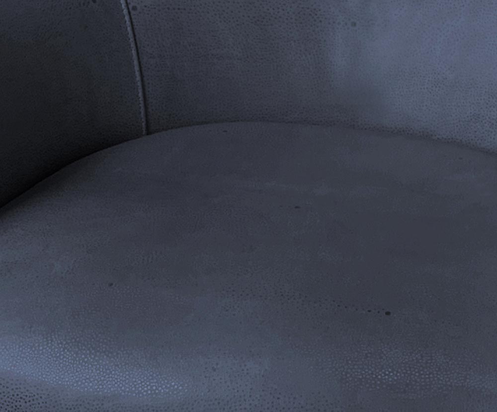 Townsend Leather's Stingray Serenade Cowhide Above Water