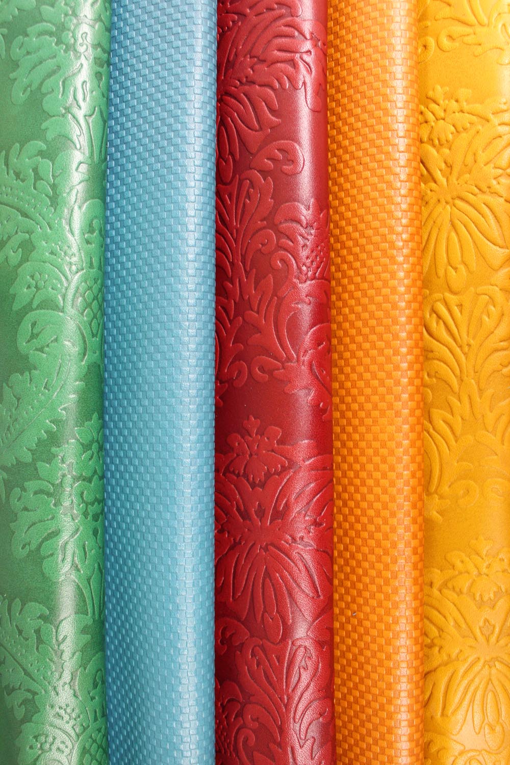 Duvel Rustica Impresión Cowhide