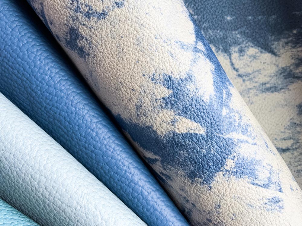 Stacy Garcia Sassolino Pebble Cowhide