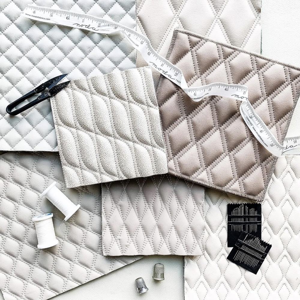 Townsend Leather Quilting Patterns