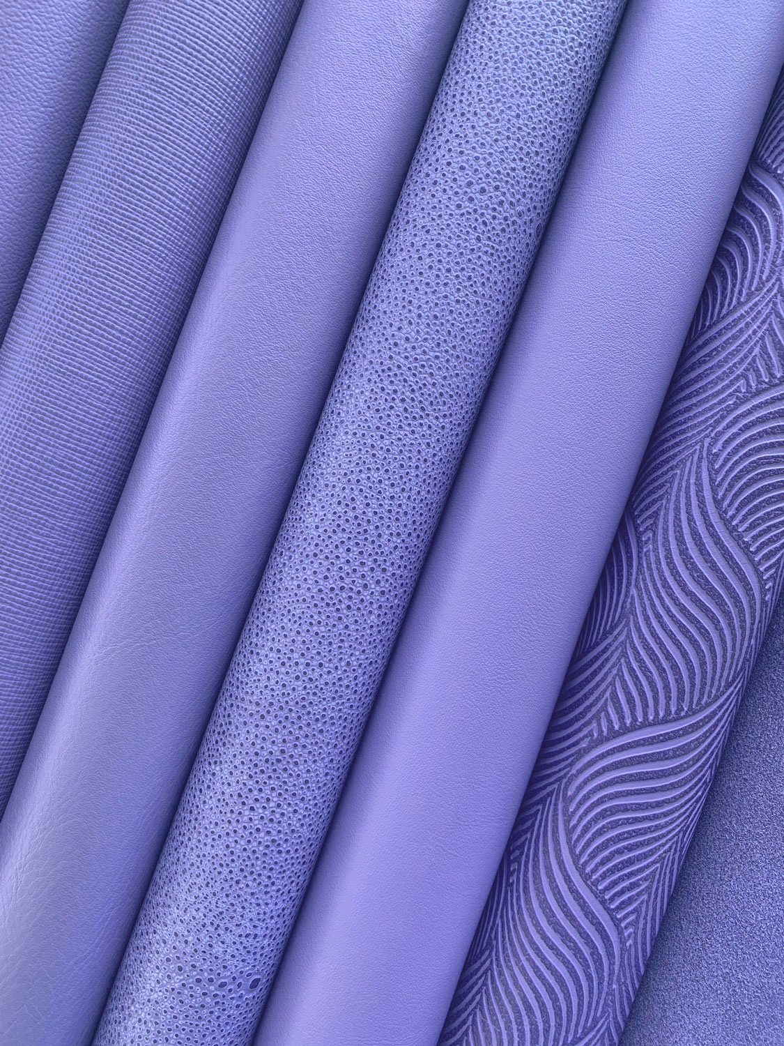 Townsend Leather's Very Peri