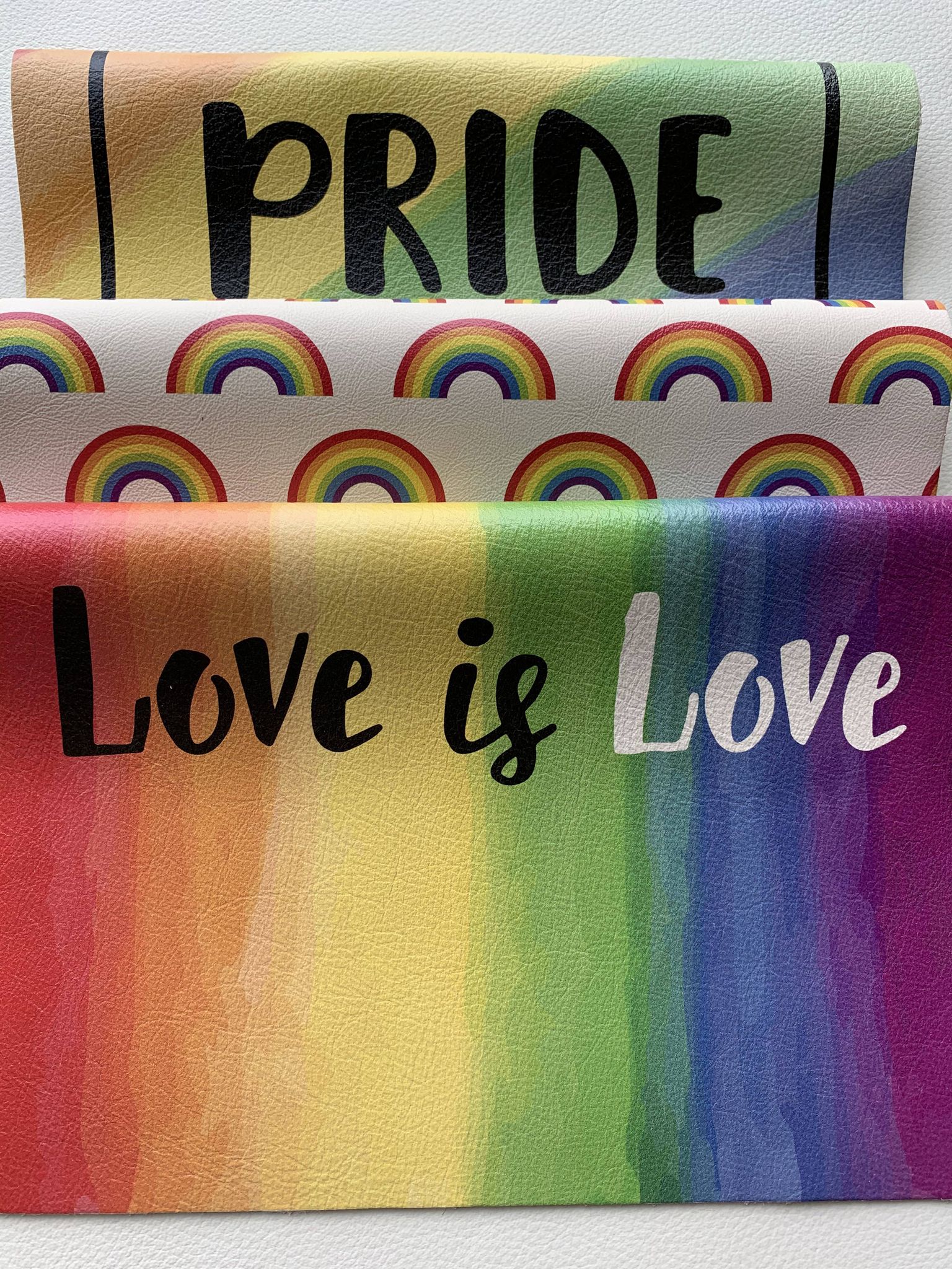 Townsend Leather Digitally Printed Custom Cowhide