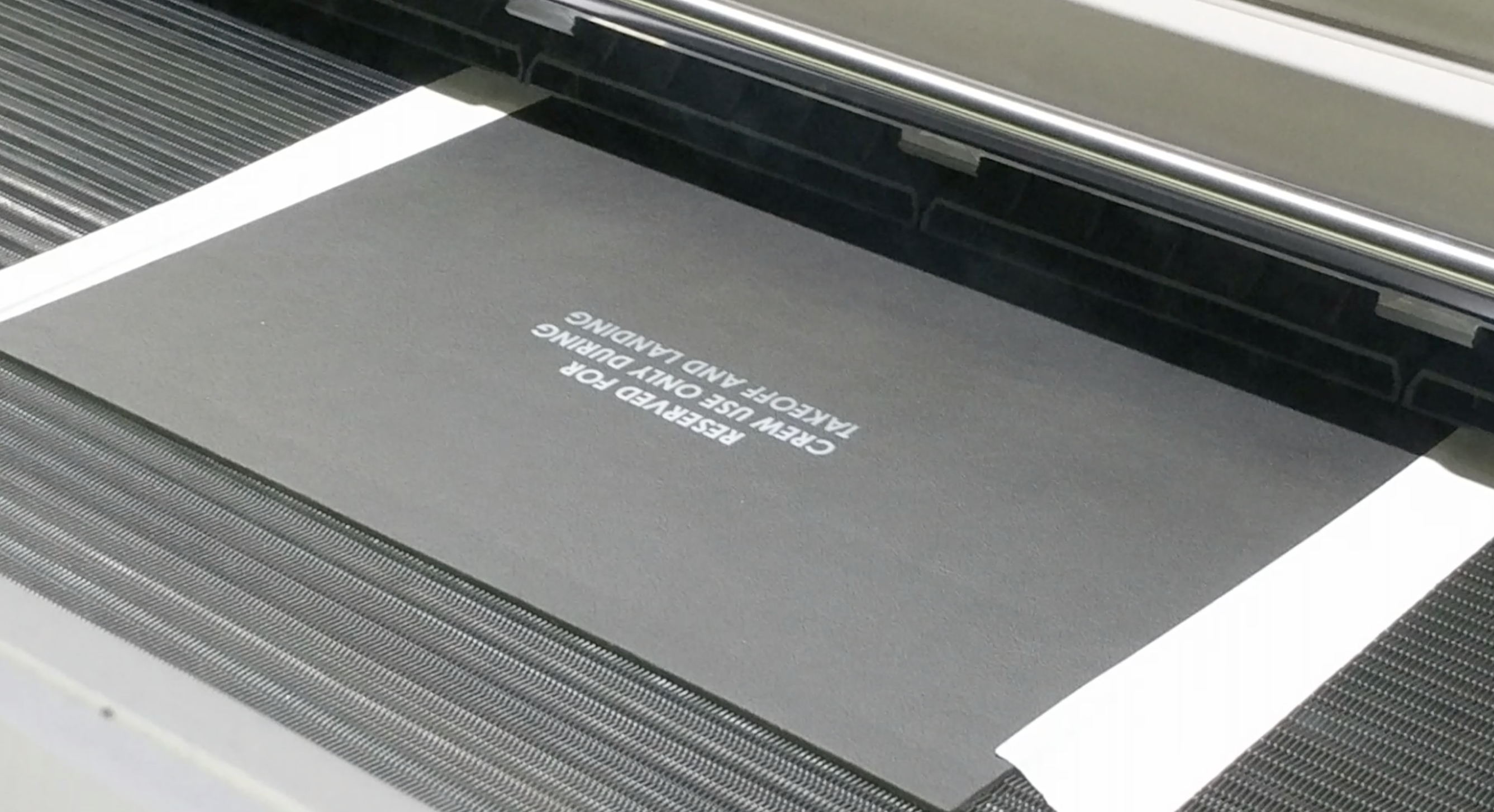 Townsend Leather Digitally Printed Custom Head Panel