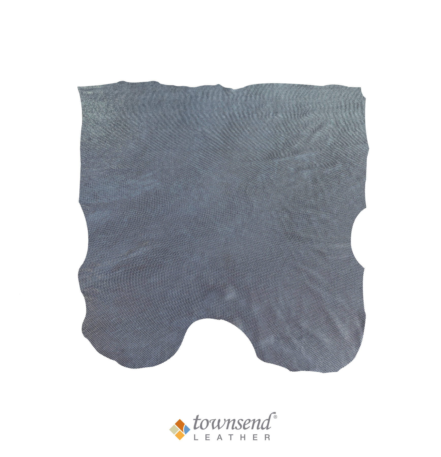 Townsend Leather's Shimmering Suede Ocean Treasures Knots