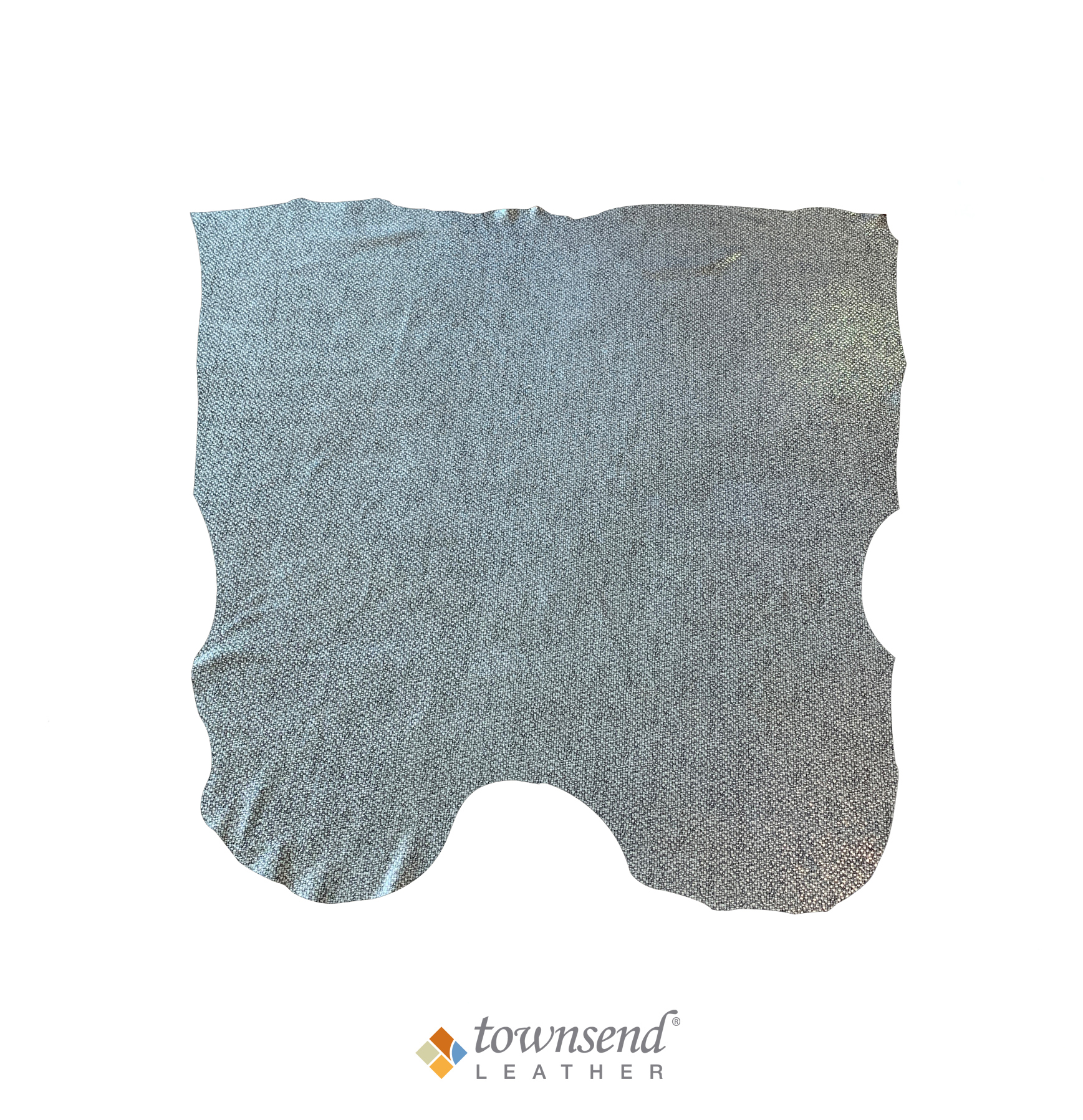 Townsend Leather's Shimmering Suede Ocean Treasures Sailor's Delight