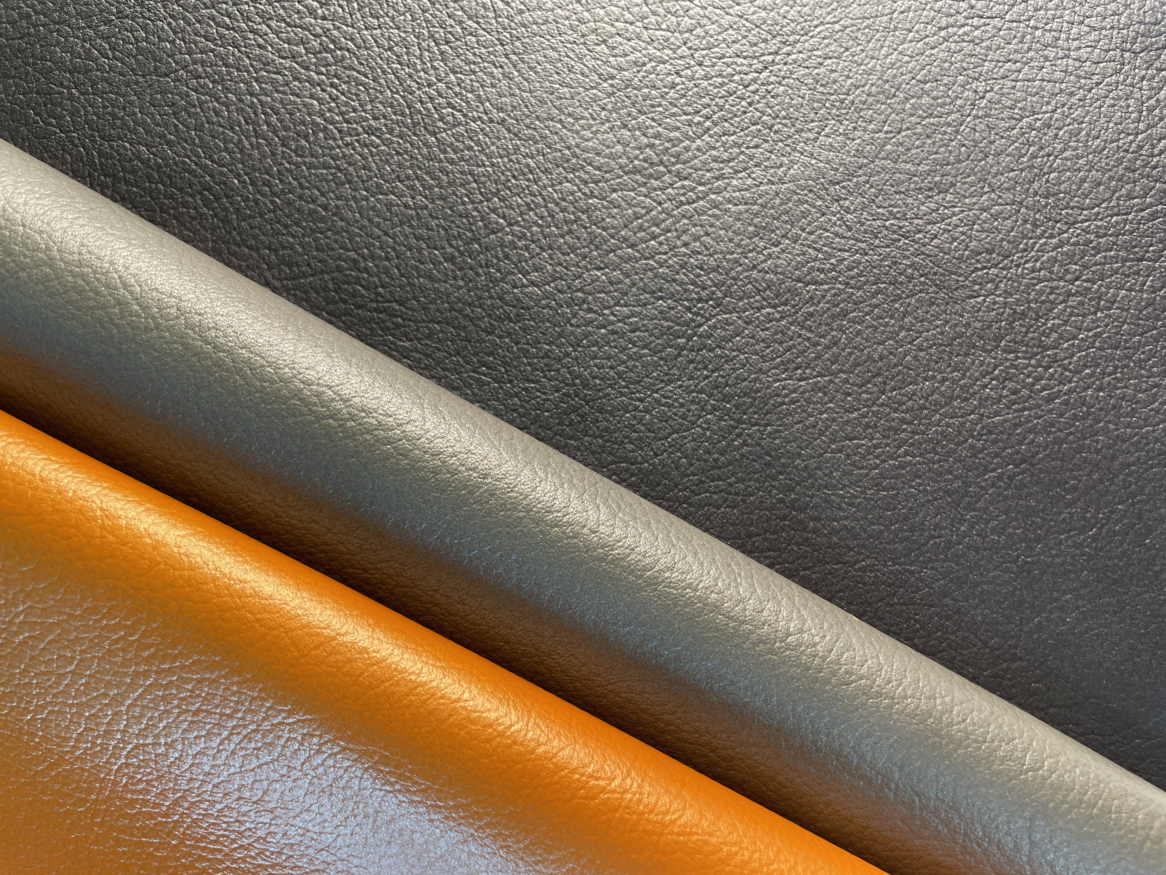 Townsend Leather's Textured Taj Cowhide