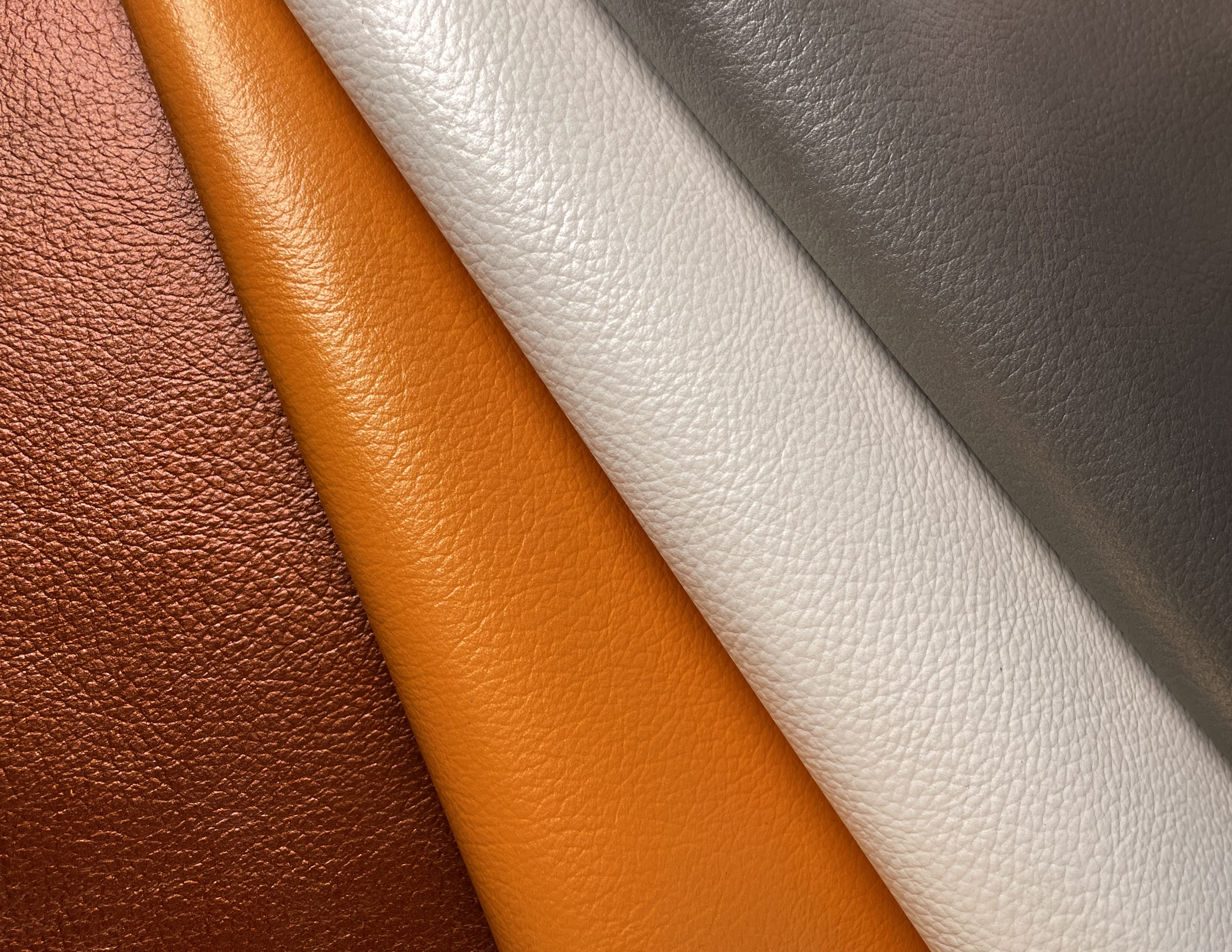 Townsend Leather's Textured Taj Cowhide