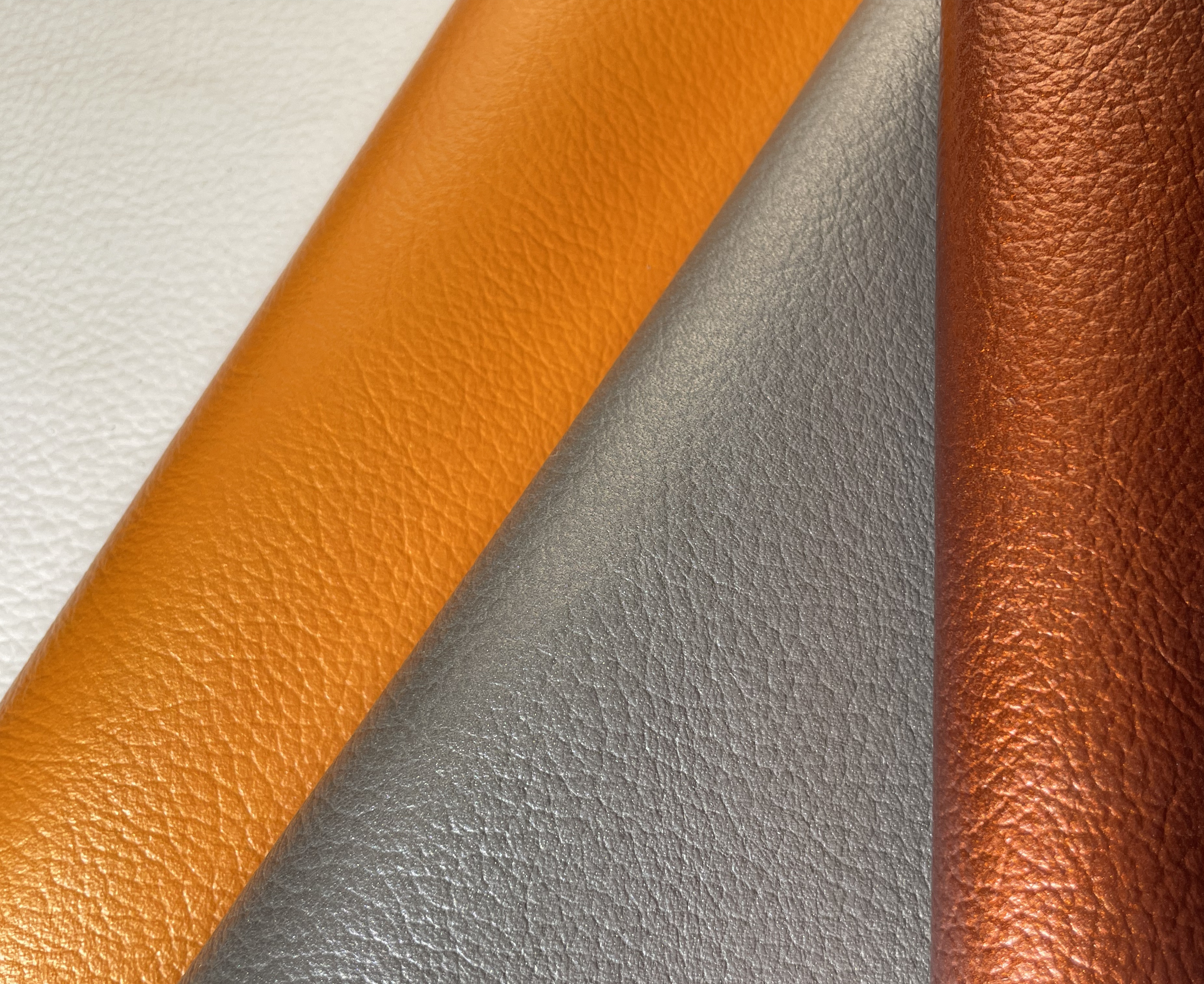 Townsend Leather's Textured Taj Cowhide