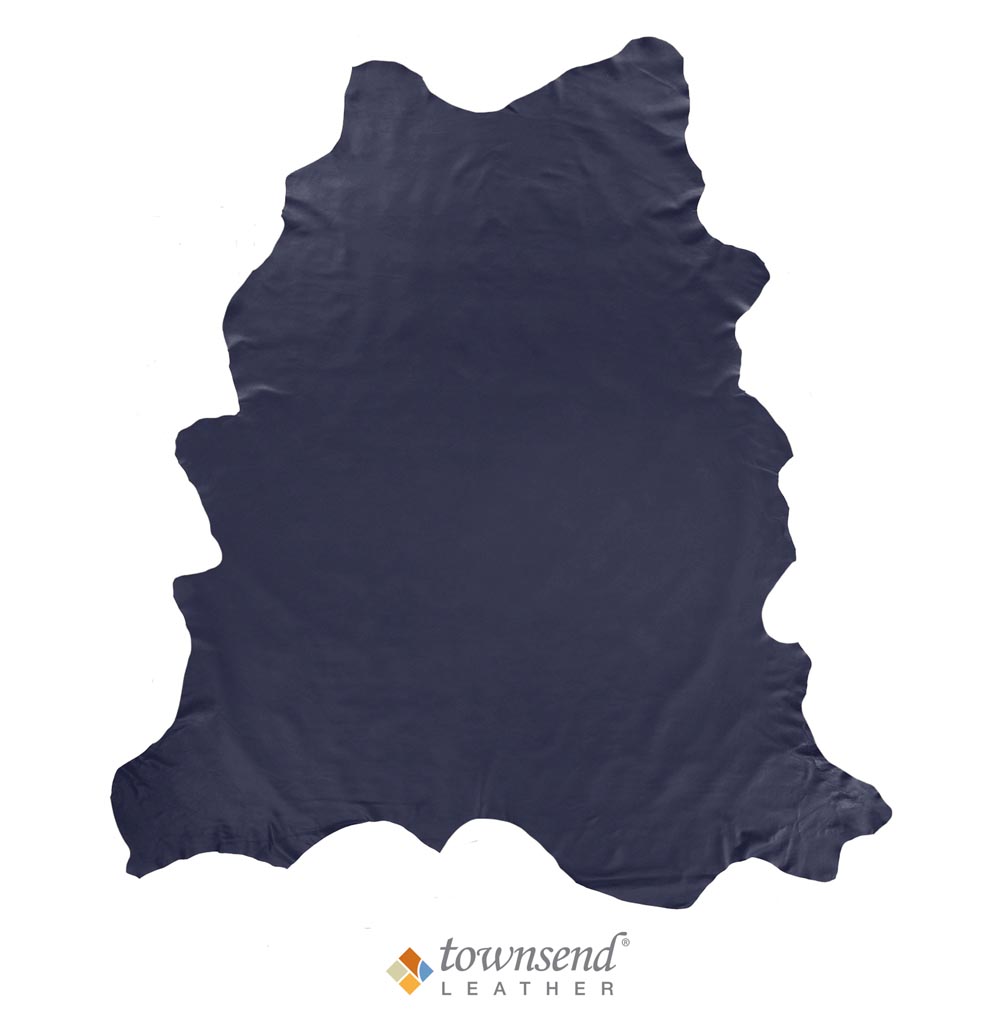 Townsend Leather's Heritage Cowhide Indigo