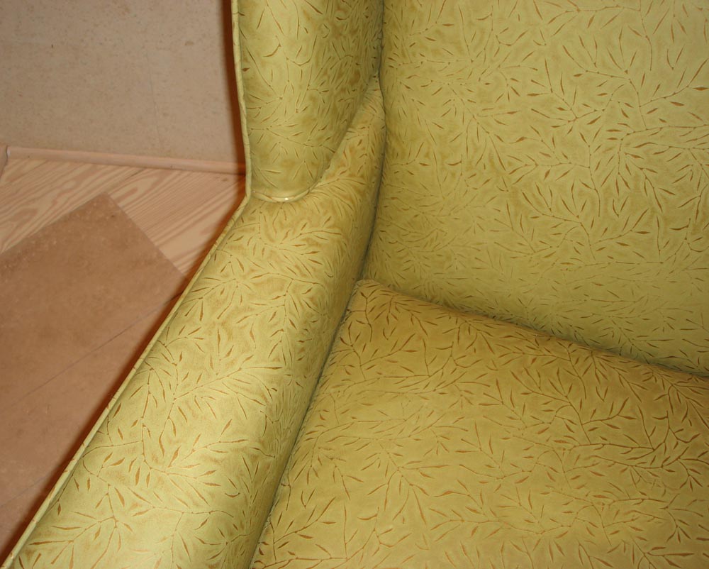 Townsend Leather's Leather Essentials Cowhide Green Oasis All That Jazz