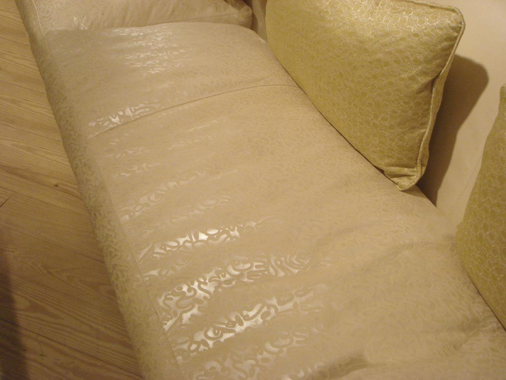 Townsend Leather's Leather Essentials Cowhide Old Lace All That Jazz