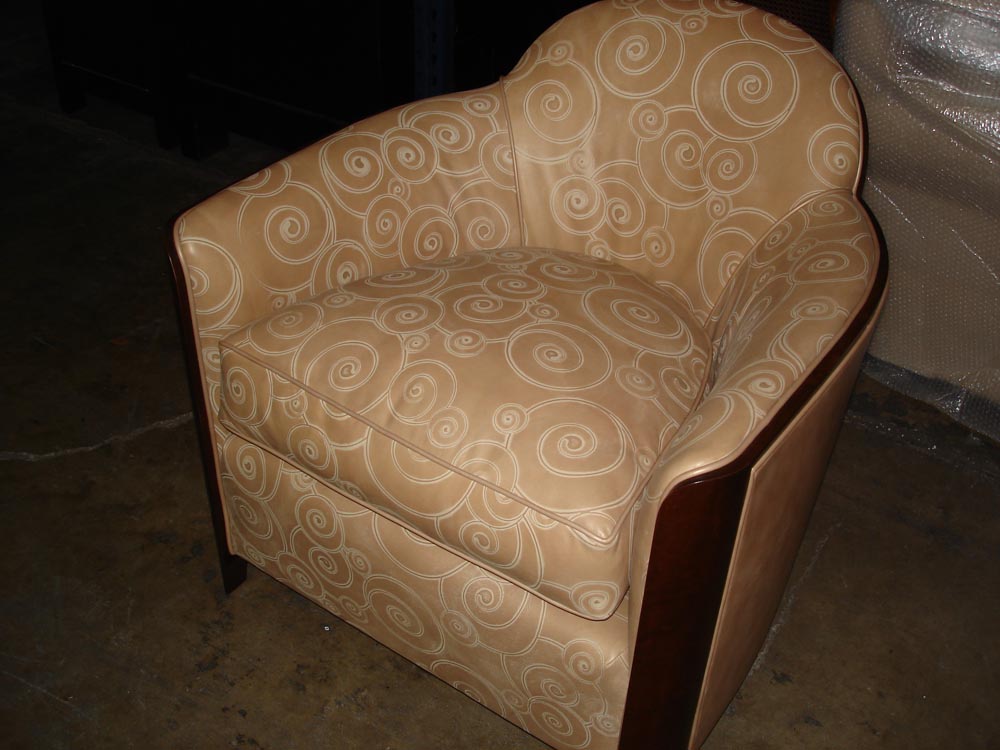 Townsend Leather's Leather Essentials Cowhide Old Lace Fossil