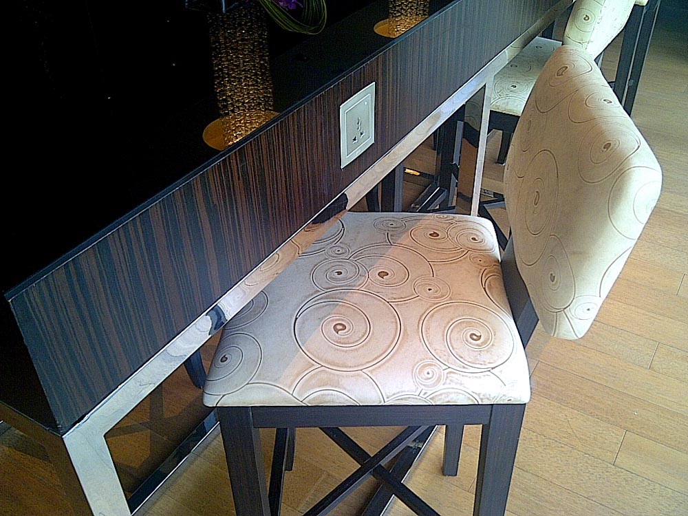 Townsend Leather's Leather Essentials Custom Color Fossil