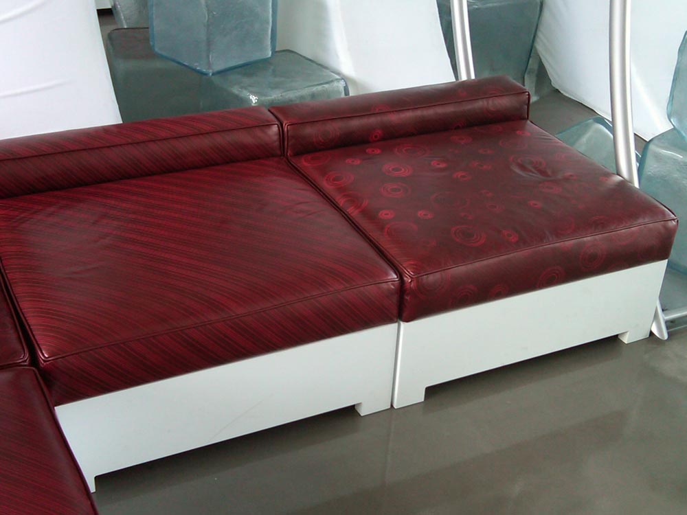 Townsend Leather's Leather Essentials Cowhide Custom Color Circles