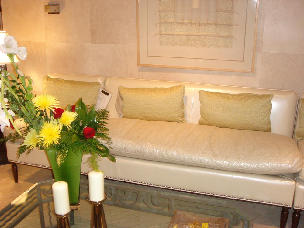 Townsend Leather's Leather Essentials Cowhide Old Lace All That Jazz