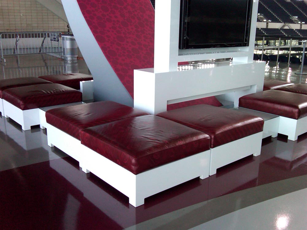 Townsend Leather's Leather Essentials Cowhide Custom Color Circles