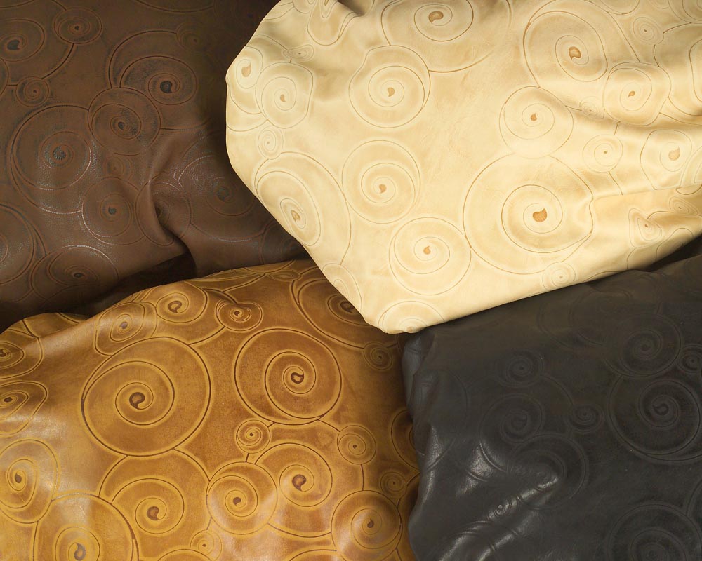 Townsend Leather's Leather Essentials Cowhide Fossil