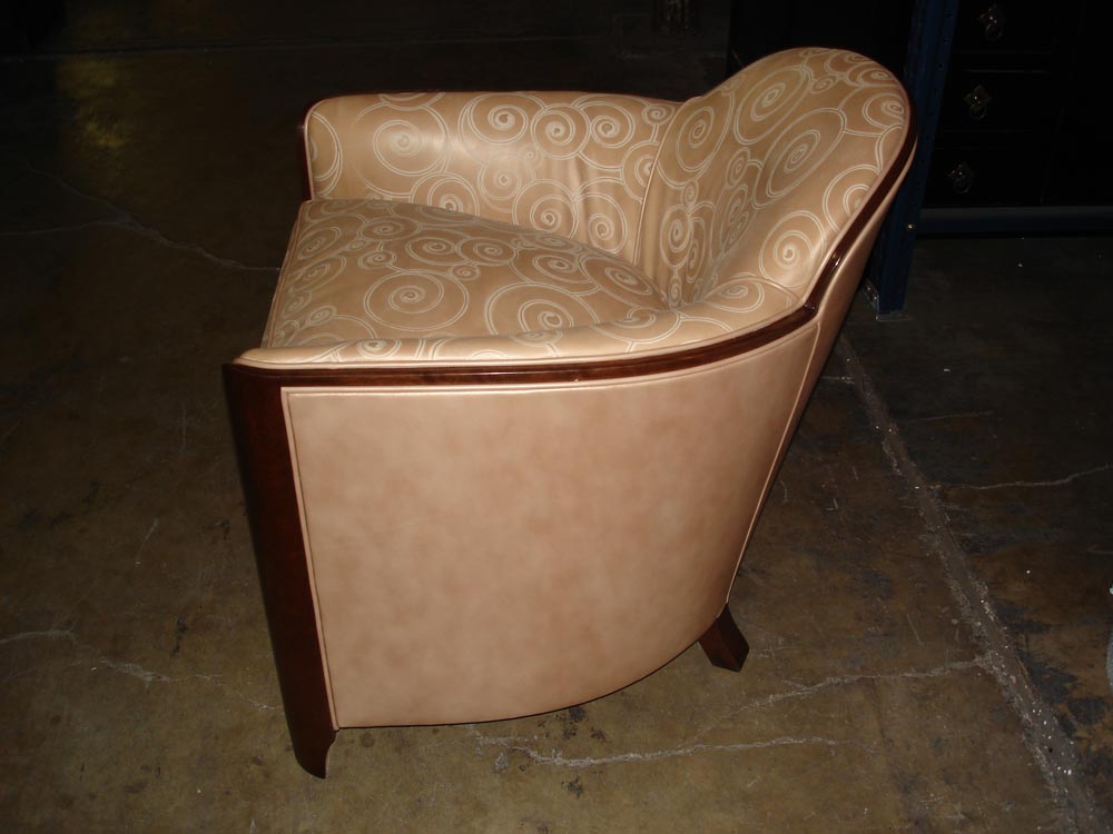 Townsend Leather's Leather Essentials Cowhide Old Lace Fossil