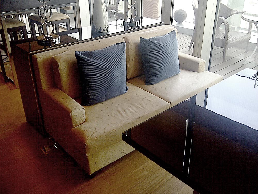 Townsend Leather's Leather Essentials Old Lace Fossil