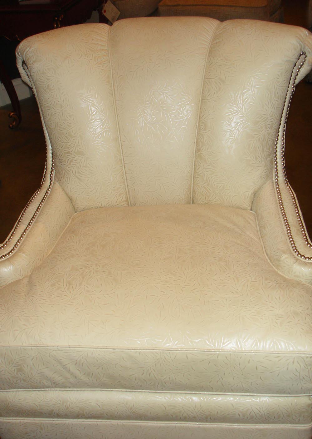 Townsend Leather's Leather Essentials Cowhide Old Lace New China