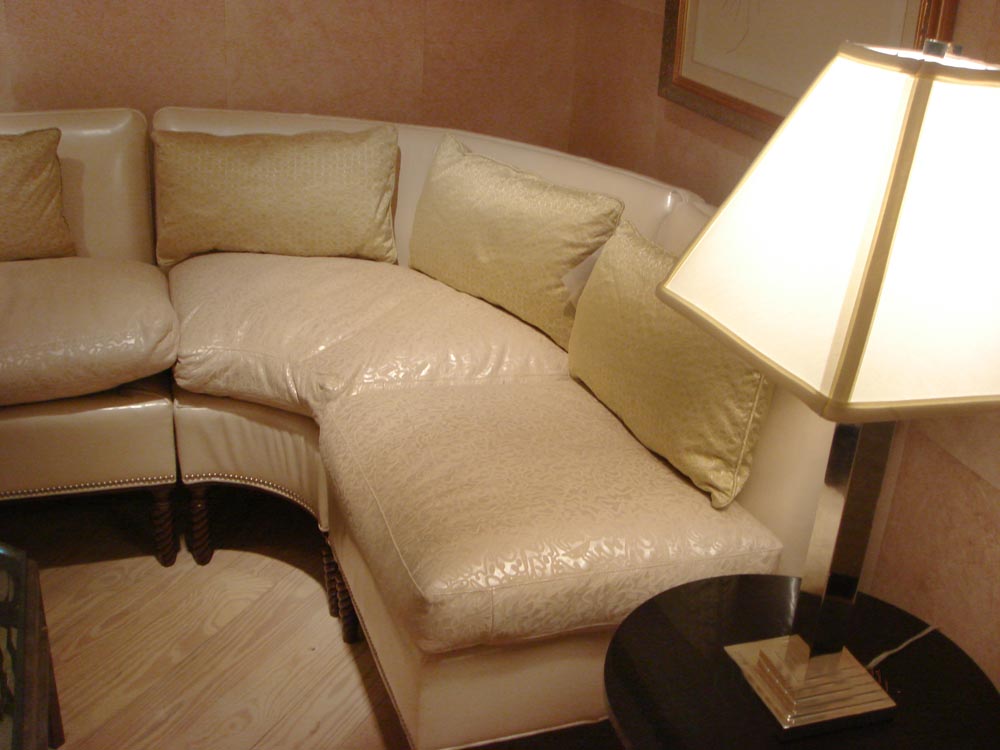 Townsend Leather's Leather Essentials Cowhide Old Lace All That Jazz