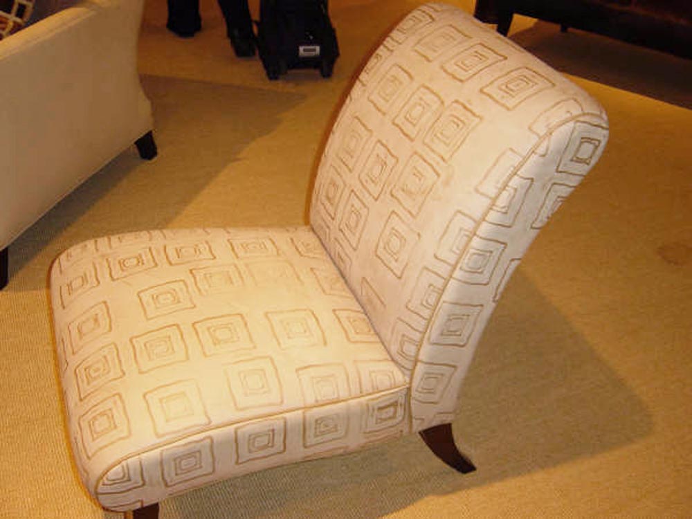 Townsend Leather's Leather Essentials Old Lace Abstract Squares