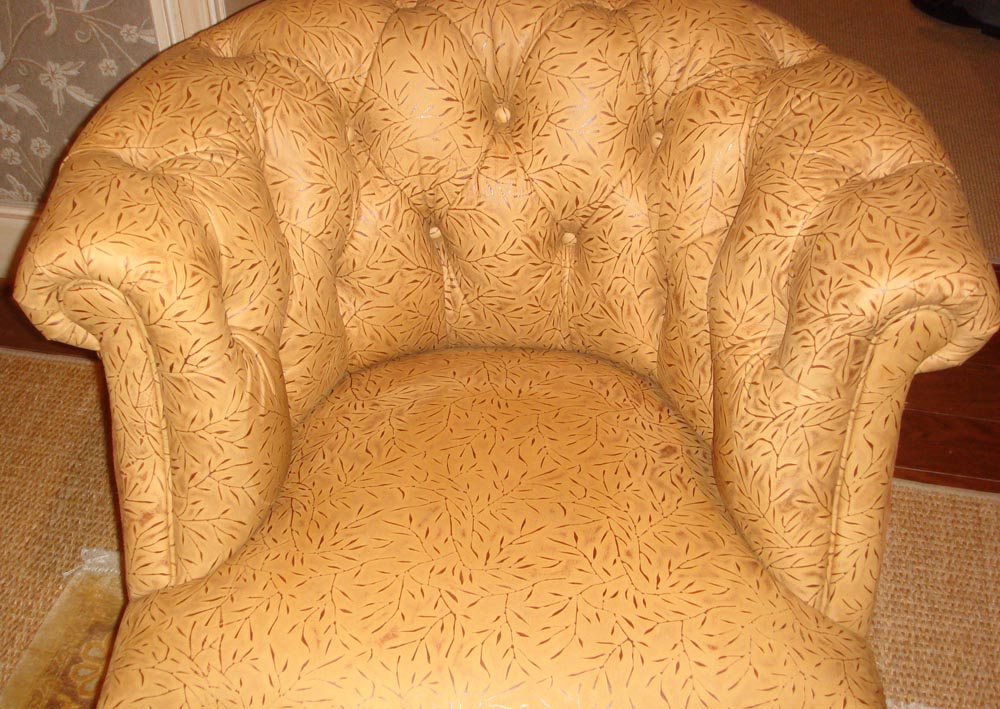 Townsend Leather's Leather Essentials Cowhide Old Lace New China