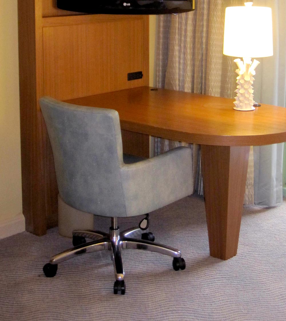 Townsend Leather's Galuchat Cowhide Empress Jade