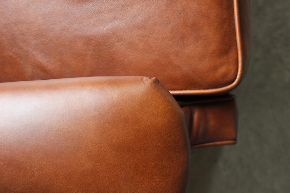 Townsend Leather's Manchester Cowhide Custom Color