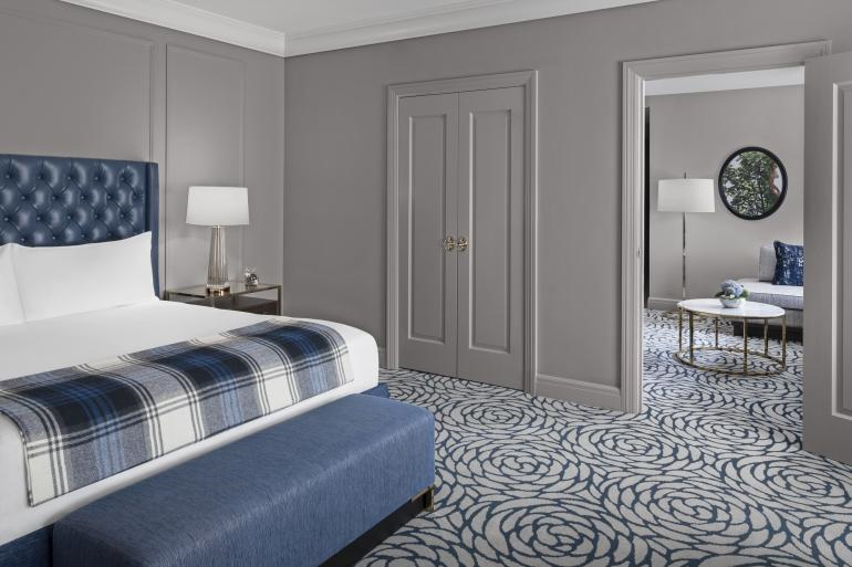 Townsend Leather's Manchester Cowhide Bellbottom Blues