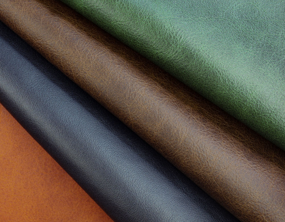 Townsend Leather's Manchester Cowhide