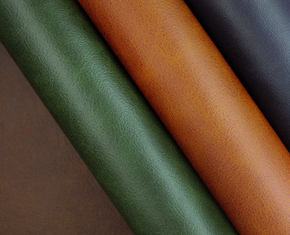 Townsend Leather's Manchester Cowhide