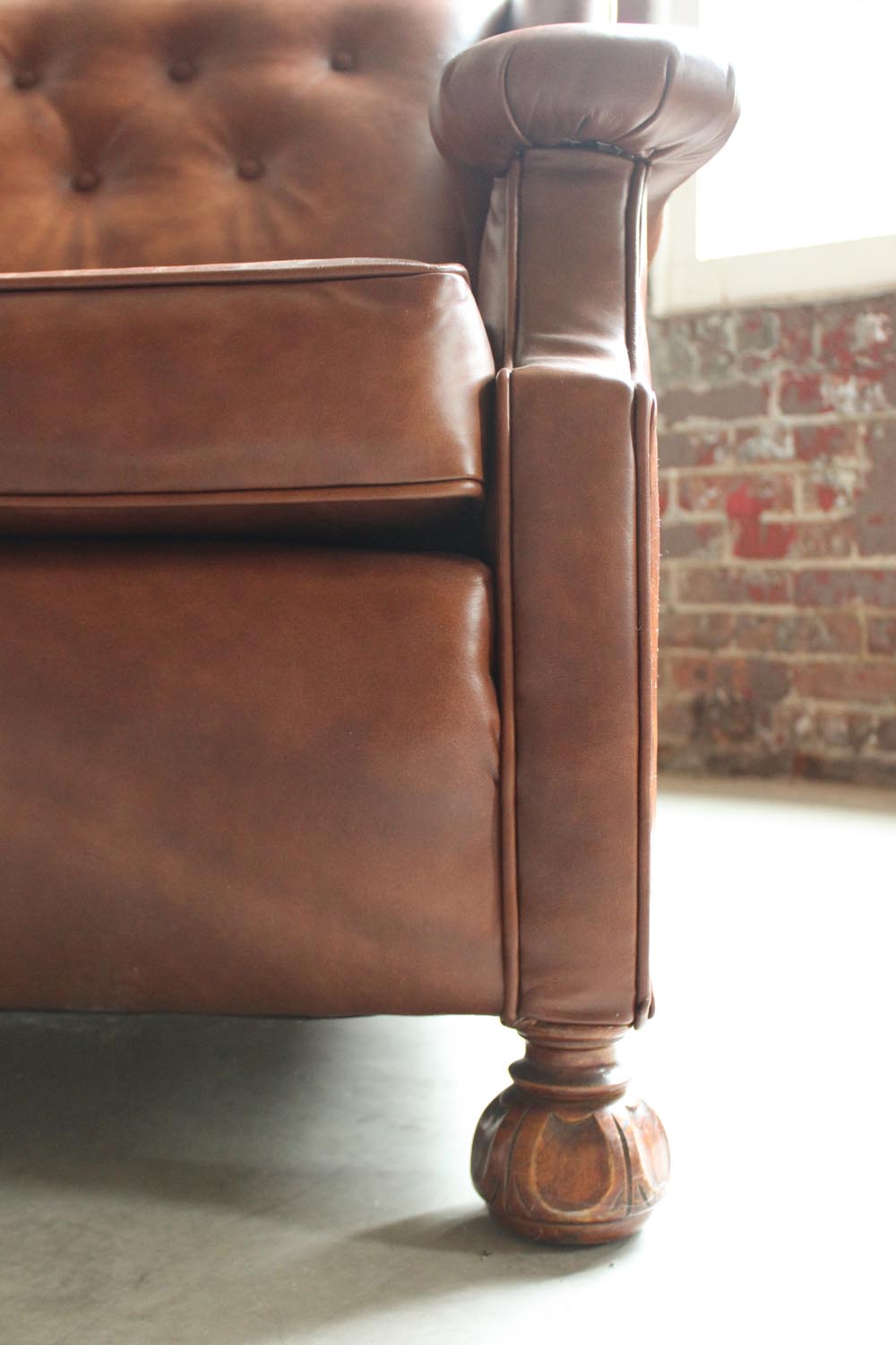 Townsend Leather's Manchester Cowhide Custom Color