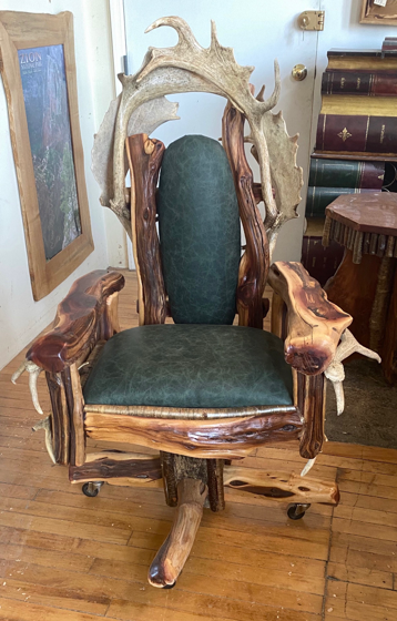 Townsend Leather's Manchester Cowhide Fir