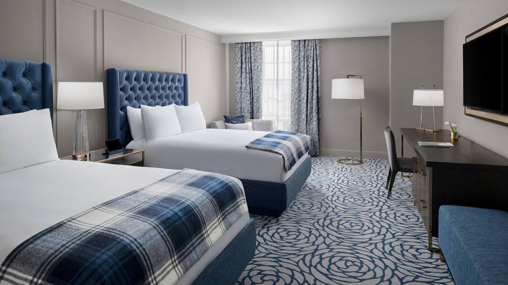 Townsend Leather's Manchester Cowhide Bellbottom Blues