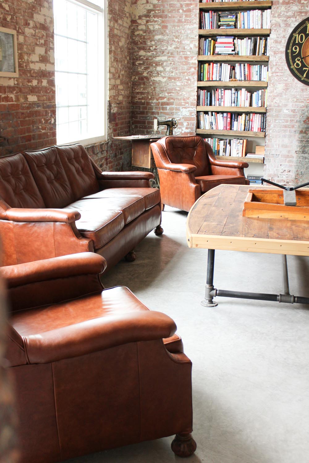 Townsend Leather's Manchester Cowhide Custom Color