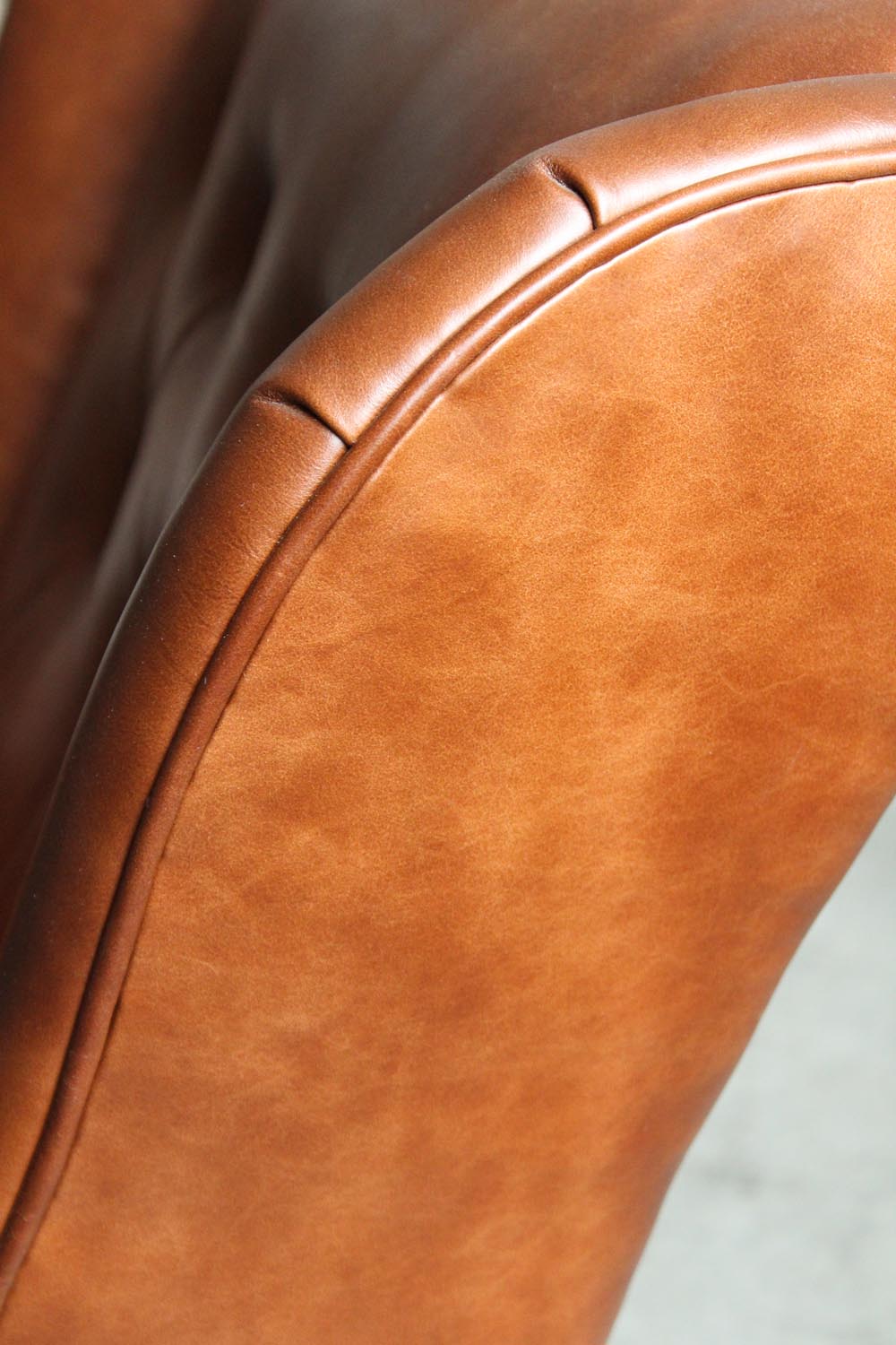 Townsend Leather's Manchester Cowhide Custom Color