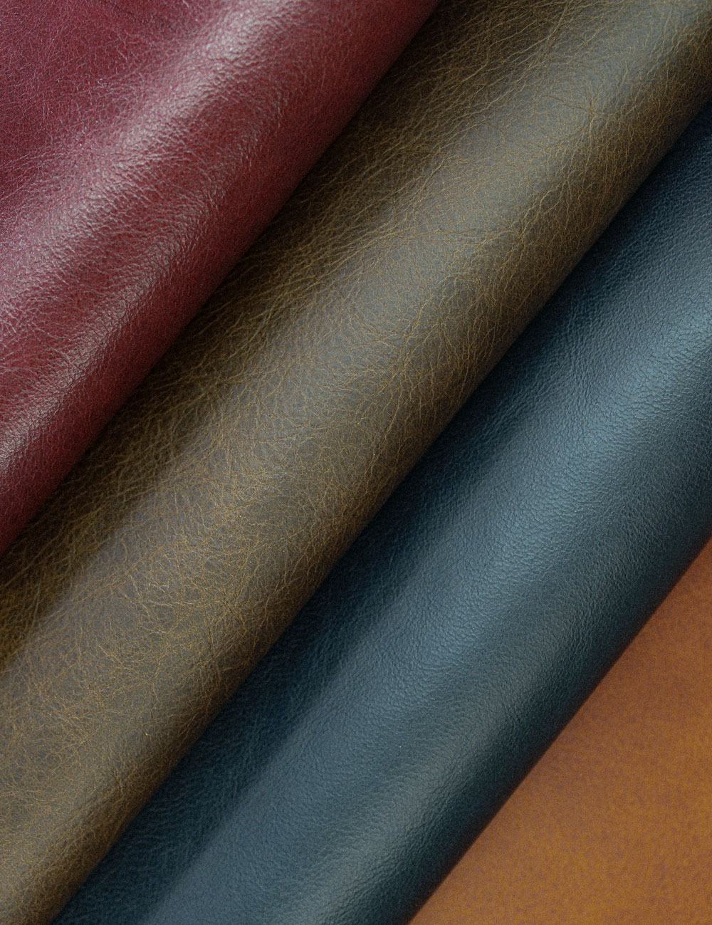 Townsend Leather's Manchester Cowhide