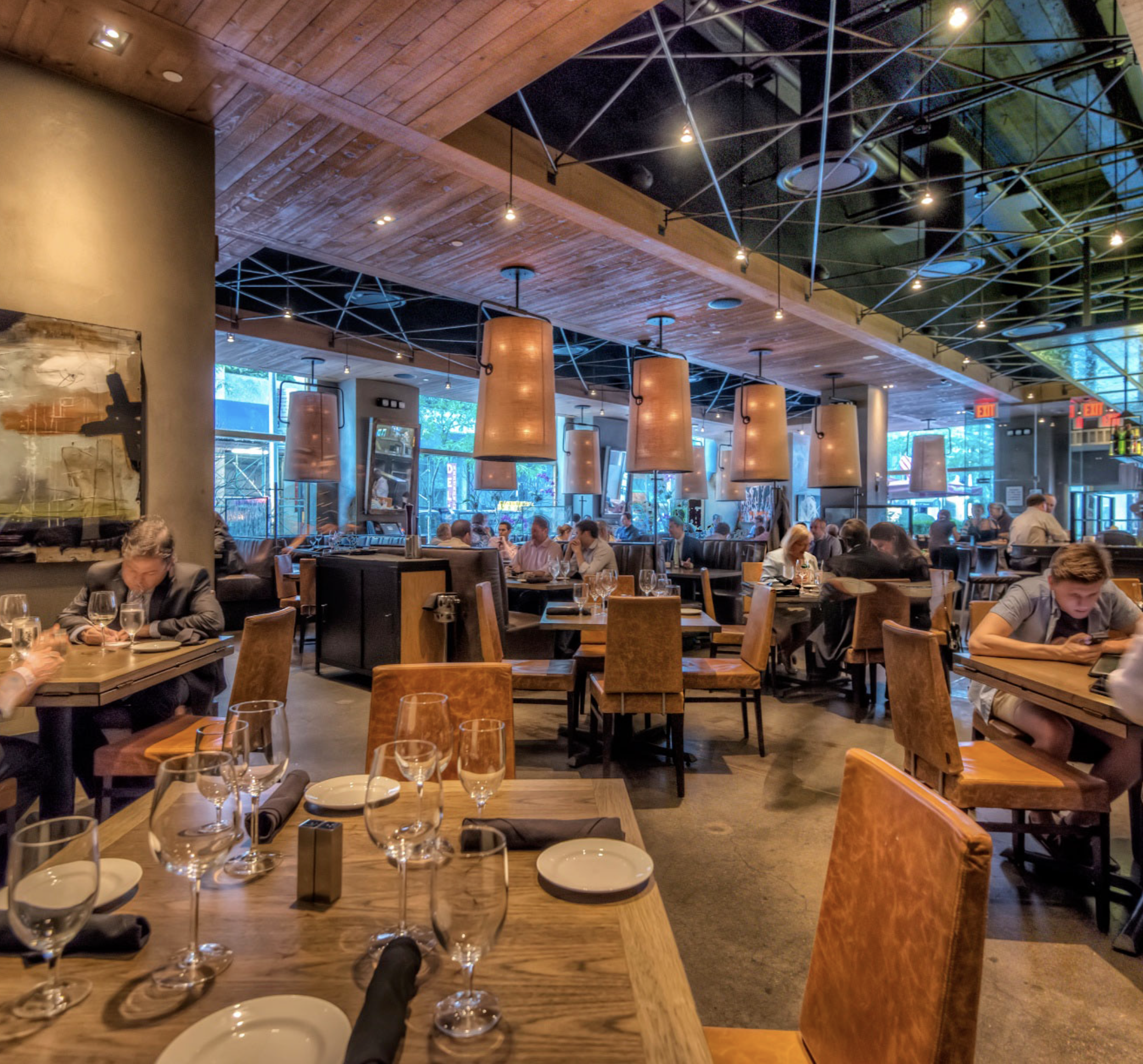 Townsend Leather's Mesa Cowhide Navajo Sunset