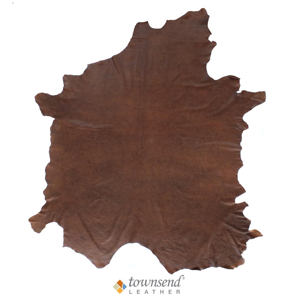 Townsend Leather's Mesa Cowhide Pinion