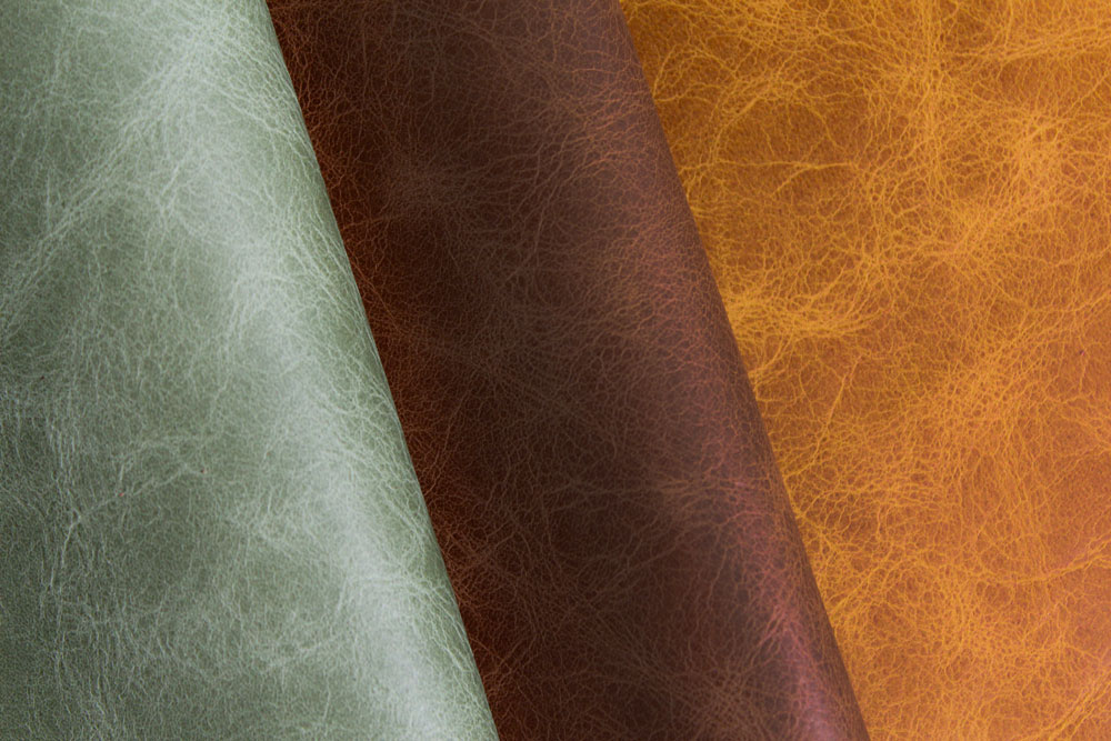 Townsend Leather's Mesa Cowhide