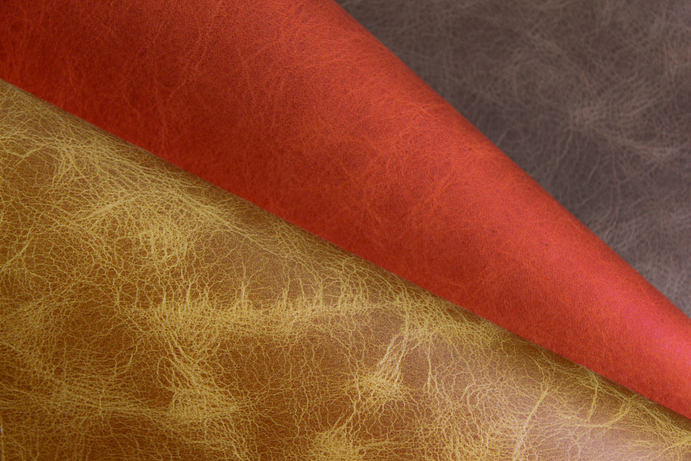 Townsend Leather's Mesa Cowhide