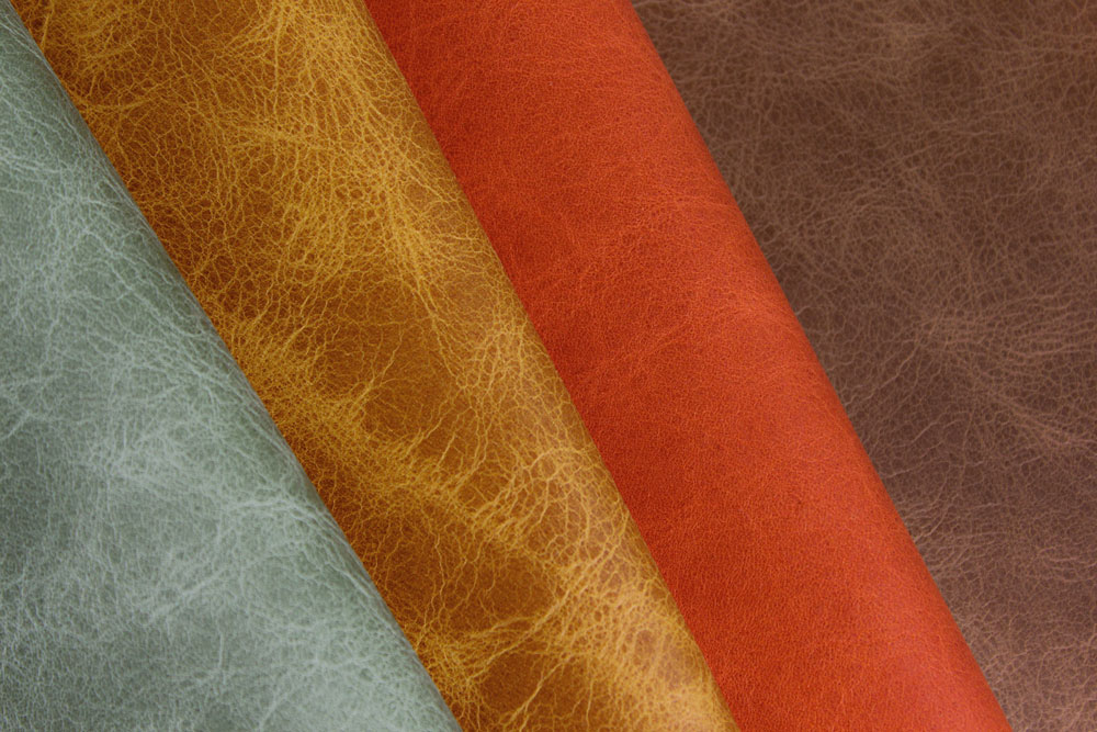 Townsend Leather's Mesa Cowhide