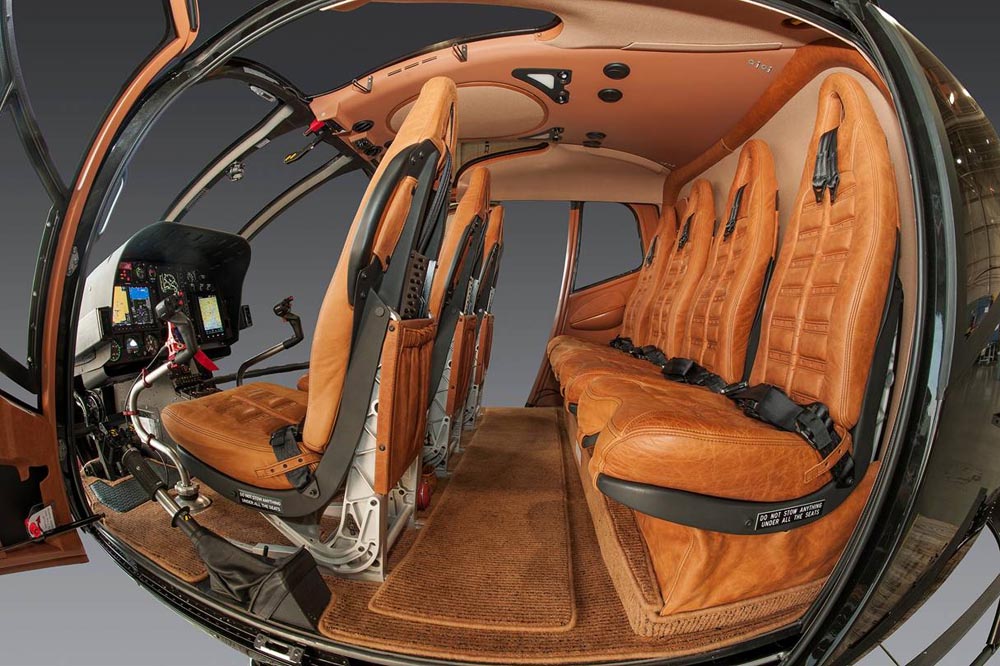 Townsend Leather's Mesa Cowhide Navajo Sunset