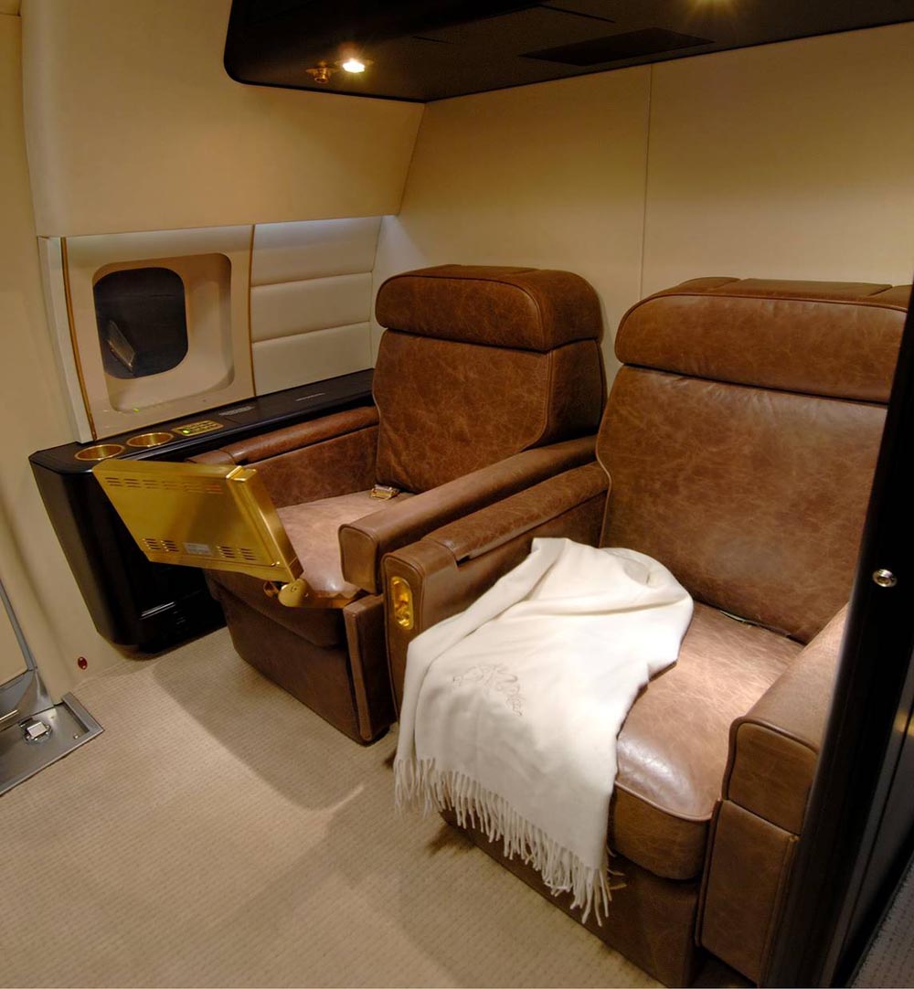 Townsend Leather's Mesa Cowhide Pinion