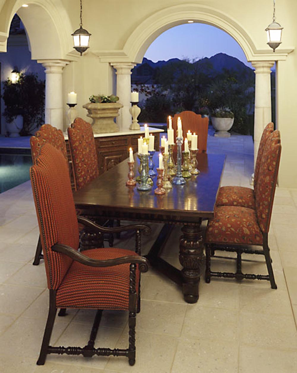 Townsend Leather's Pebble Woven Custom Color