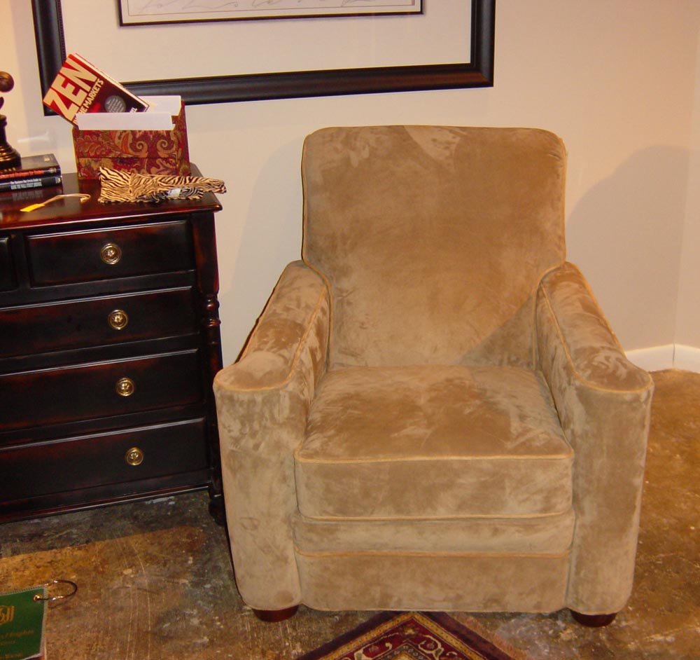 Townsend Leather's Serenato Suede Cowhide Alabastro