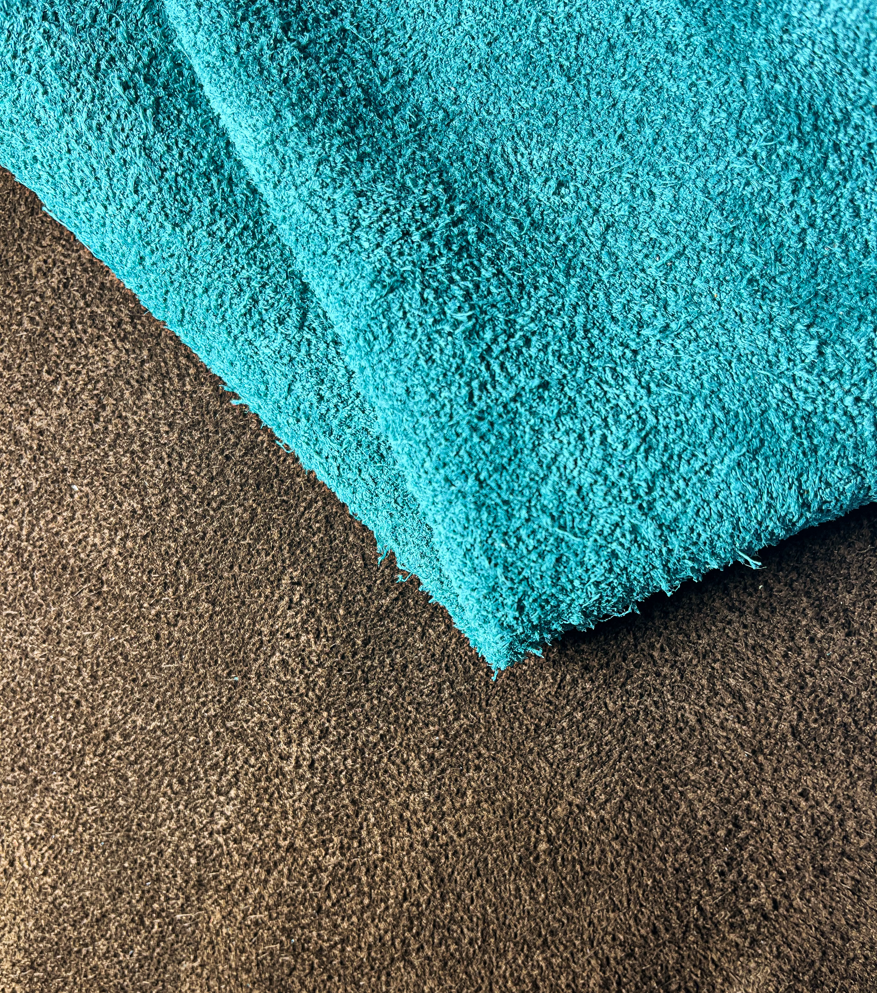 Townsend Leather's Soft Suede Cowhide